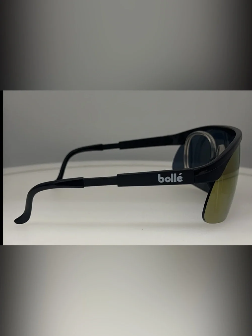 Authentic Bolle signature sports shield (can add prescription) sunglasses